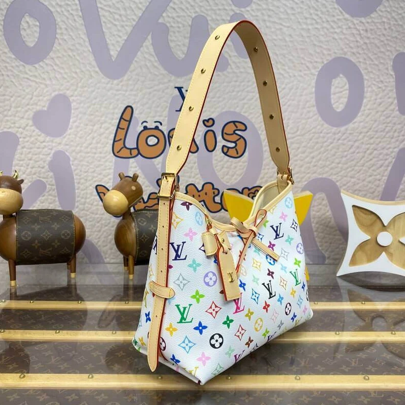 Replica bags lv LV x TM CarryAll PM