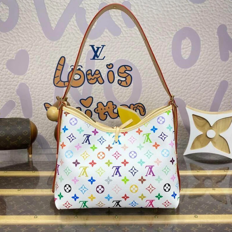 Replica bags lv LV x TM CarryAll PM