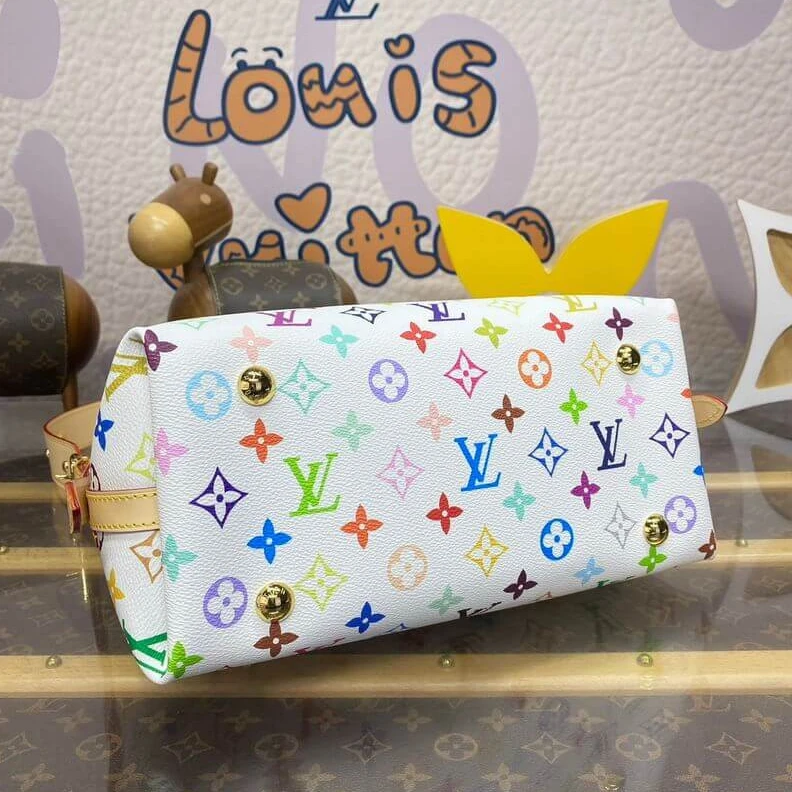 Replica bags lv LV x TM CarryAll PM
