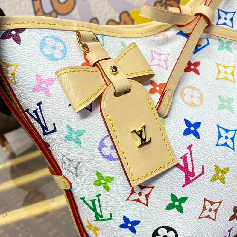 Replica bags lv LV x TM CarryAll PM