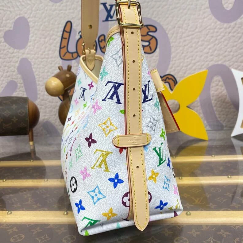 Replica bags lv LV x TM CarryAll PM