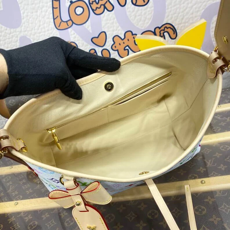 Replica bags lv LV x TM CarryAll PM