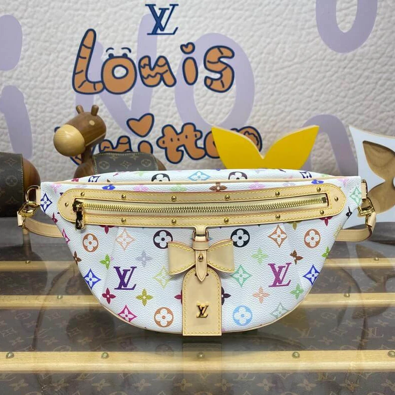 Louis vuitton locations LV x TM High Rise