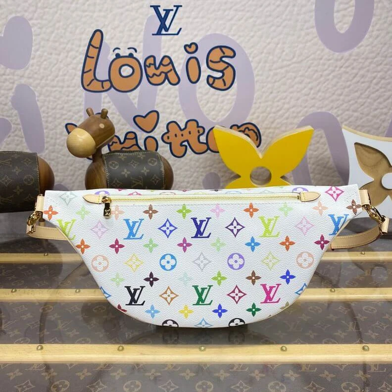 Louis vuitton locations LV x TM High Rise