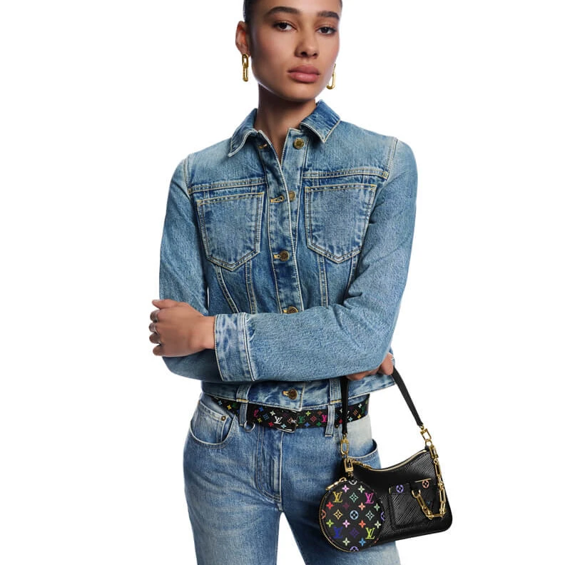 Top lv LV x TM Marellini Bag