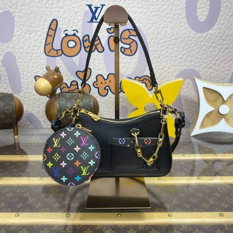 Top lv LV x TM Marellini Bag