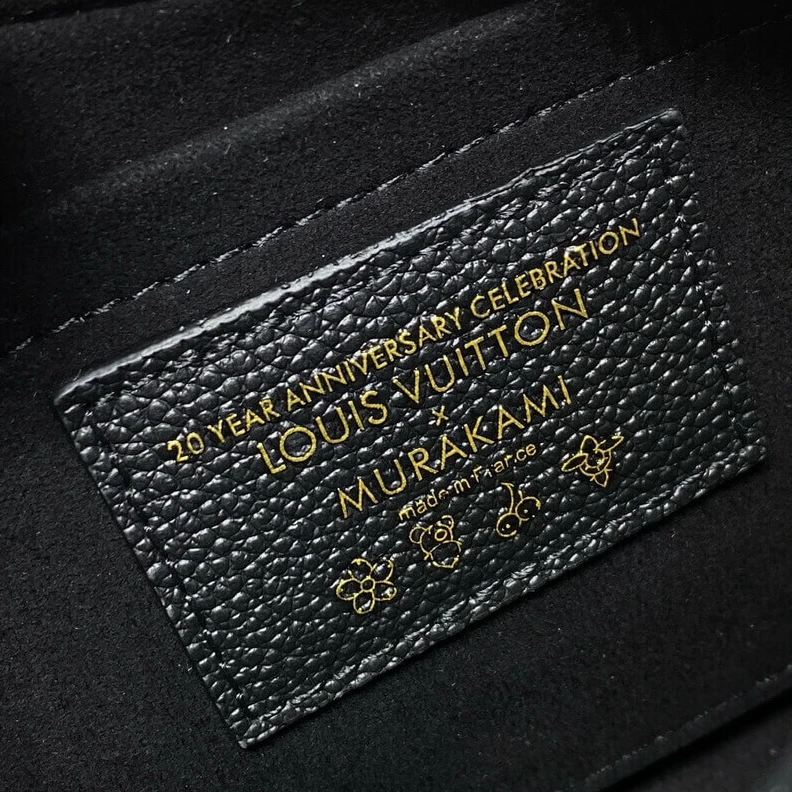 Top lv LV x TM Marellini Bag