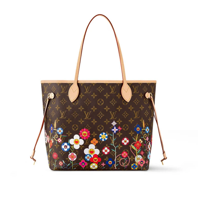 LV x TM Neverfull MM