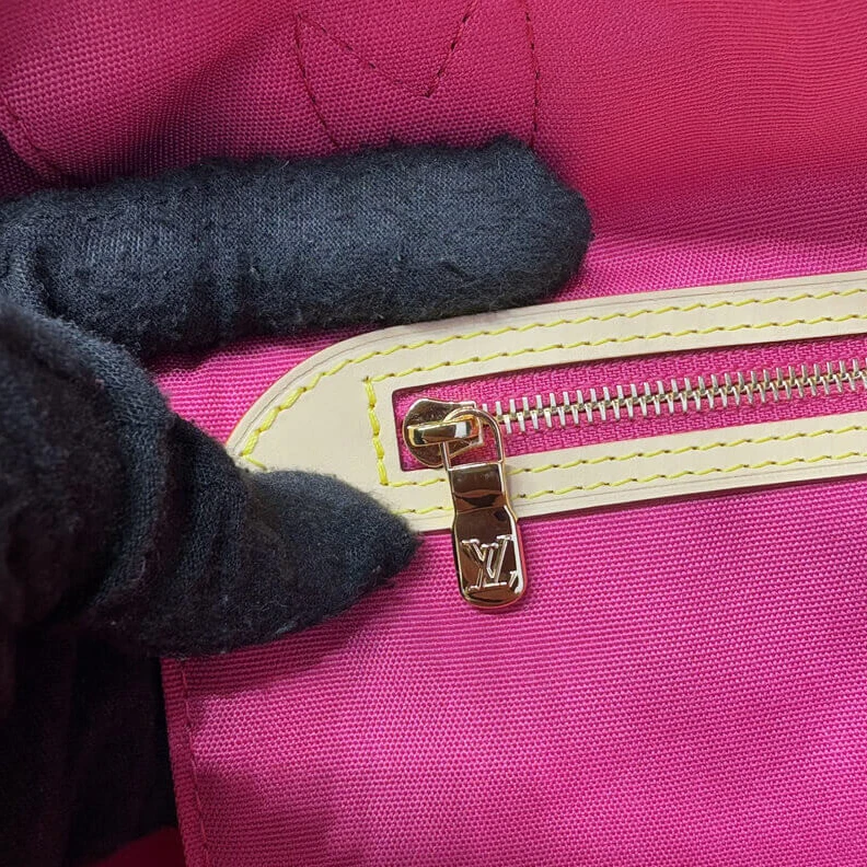 Replica bag LV x TM Neverfull MM