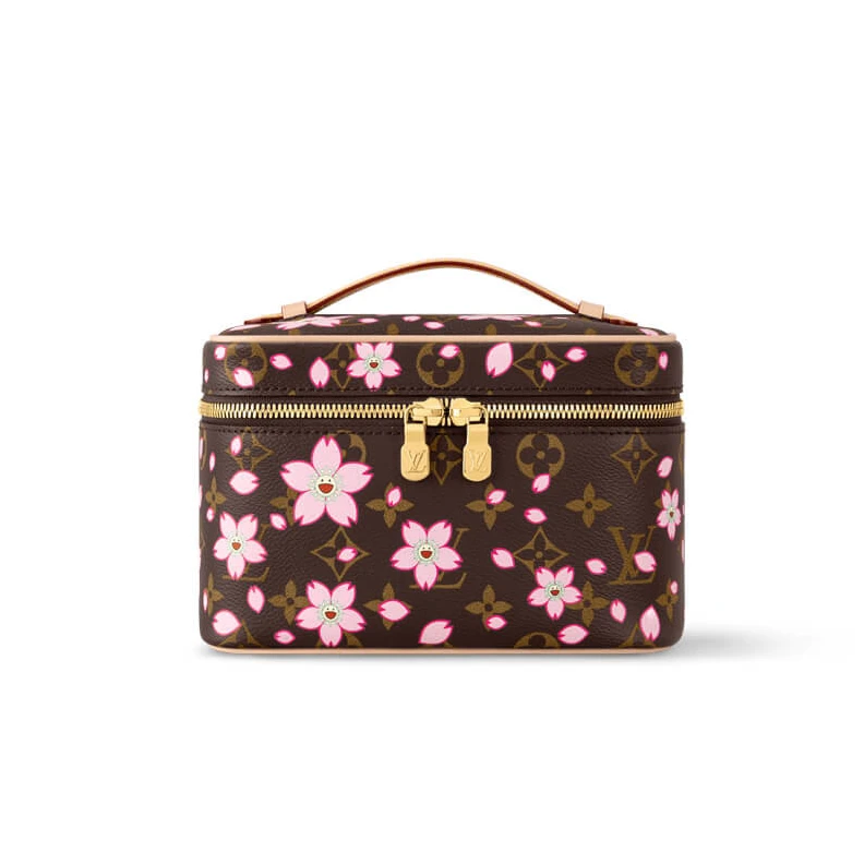 LV x TM Nice Mini Cherry Blossom