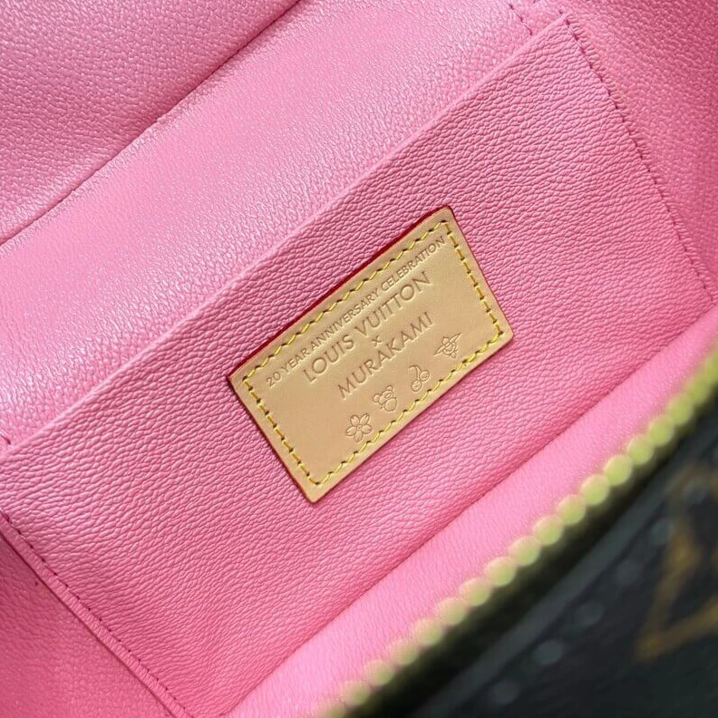 Replica bags lv LV x TM Nice Mini Cherry Blossom