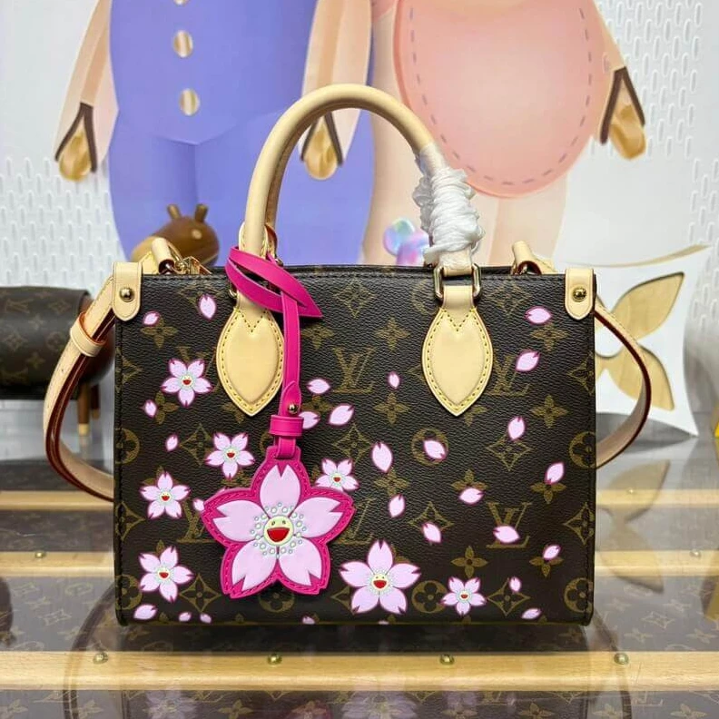 Mythick ru LV x TM OnTheGo PM Cherry Blossom