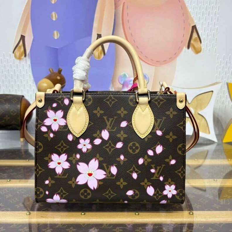 Mythick ru LV x TM OnTheGo PM Cherry Blossom