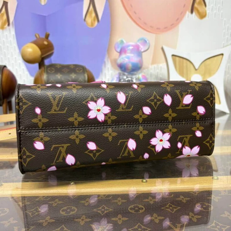 Mythick ru LV x TM OnTheGo PM Cherry Blossom