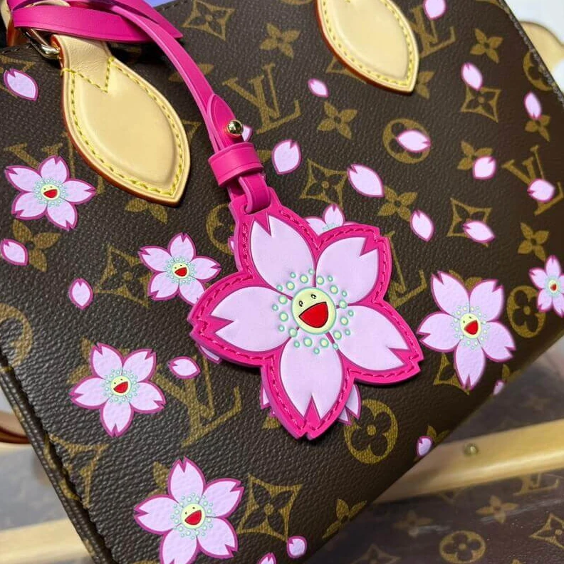 Mythick ru LV x TM OnTheGo PM Cherry Blossom