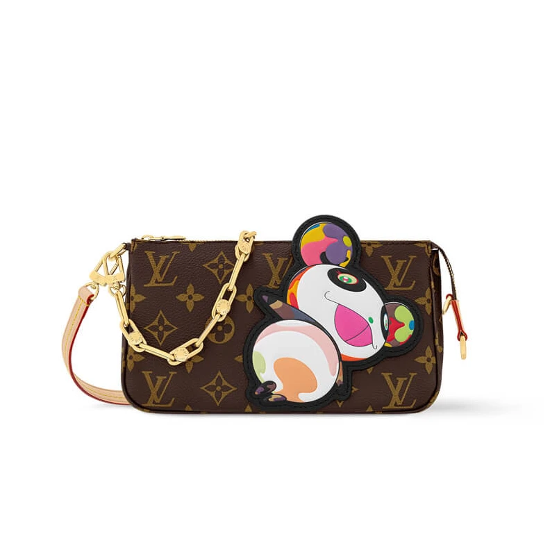 LV x TM Pochette Accessoires
