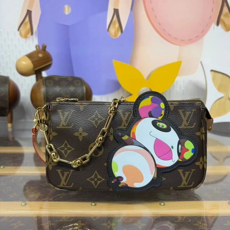 Replica bag LV x TM Pochette Accessoires