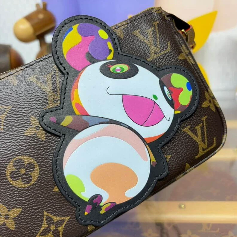 Replica bag LV x TM Pochette Accessoires