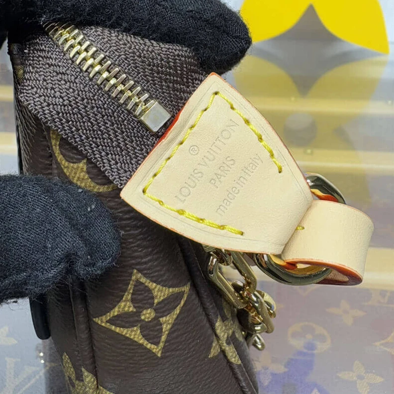Replica bag LV x TM Pochette Accessoires