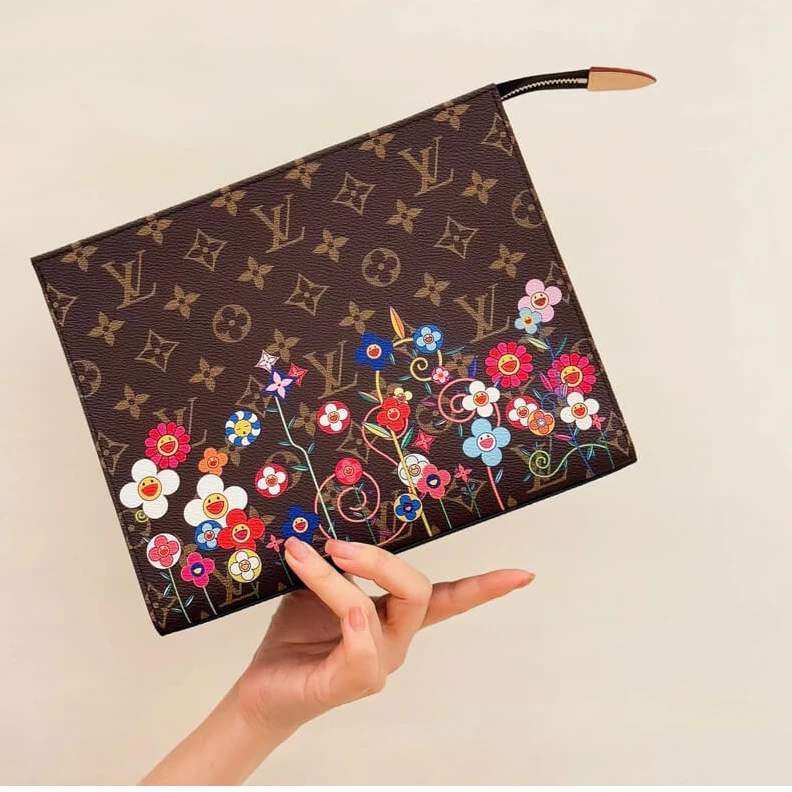 Replica bag LV x TM Toiletry Pouch