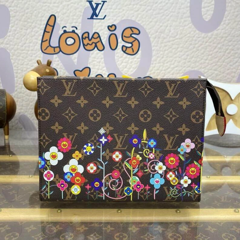 Replica bag LV x TM Toiletry Pouch
