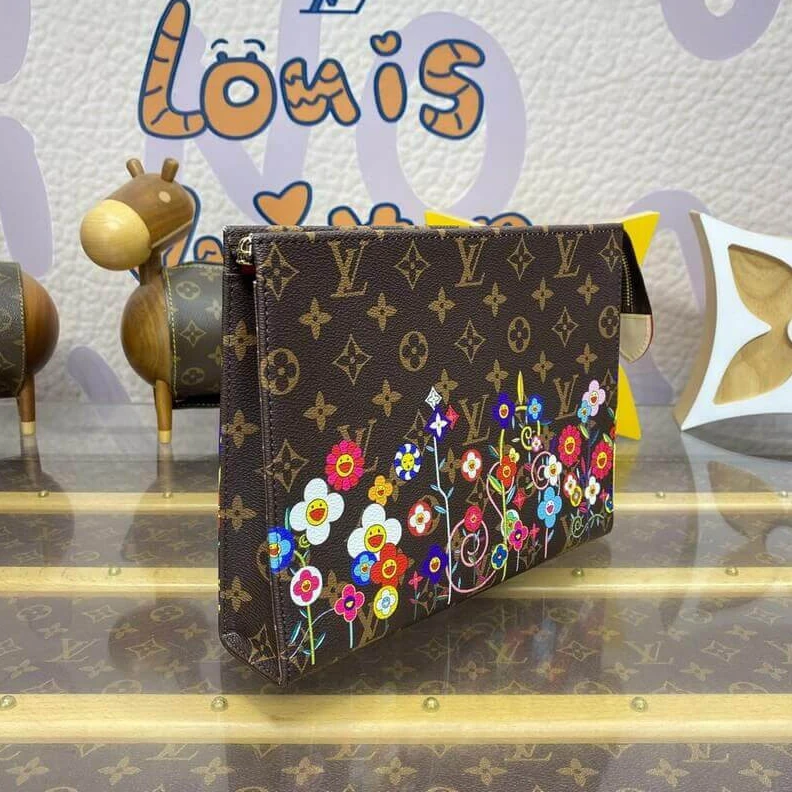 Replica bag LV x TM Toiletry Pouch