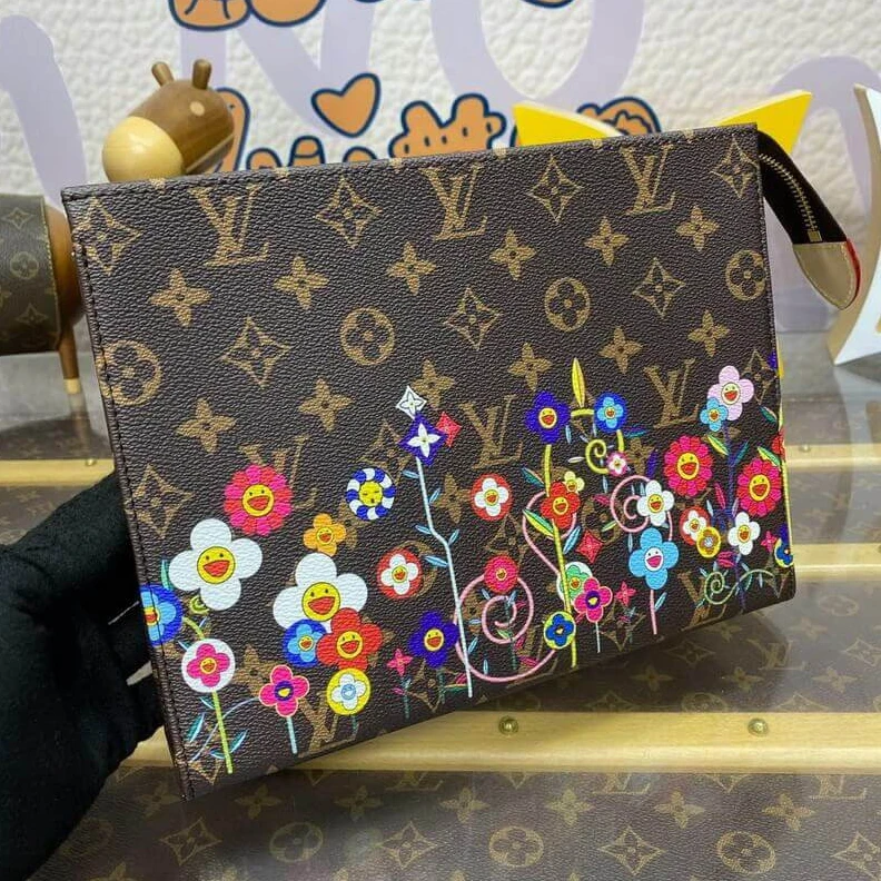Replica bag LV x TM Toiletry Pouch