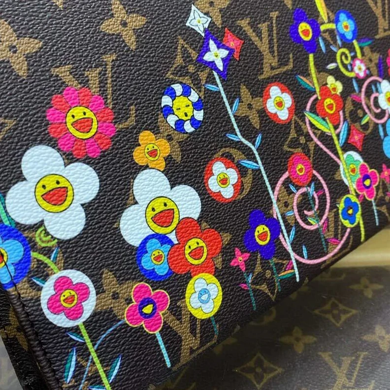 Replica bag LV x TM Toiletry Pouch