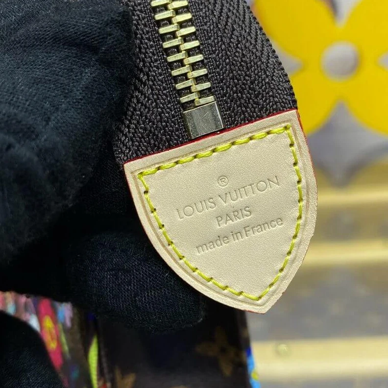 Replica bag LV x TM Toiletry Pouch