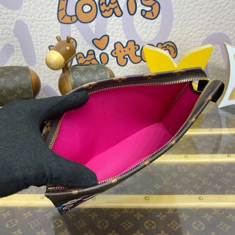 Replica bag LV x TM Toiletry Pouch