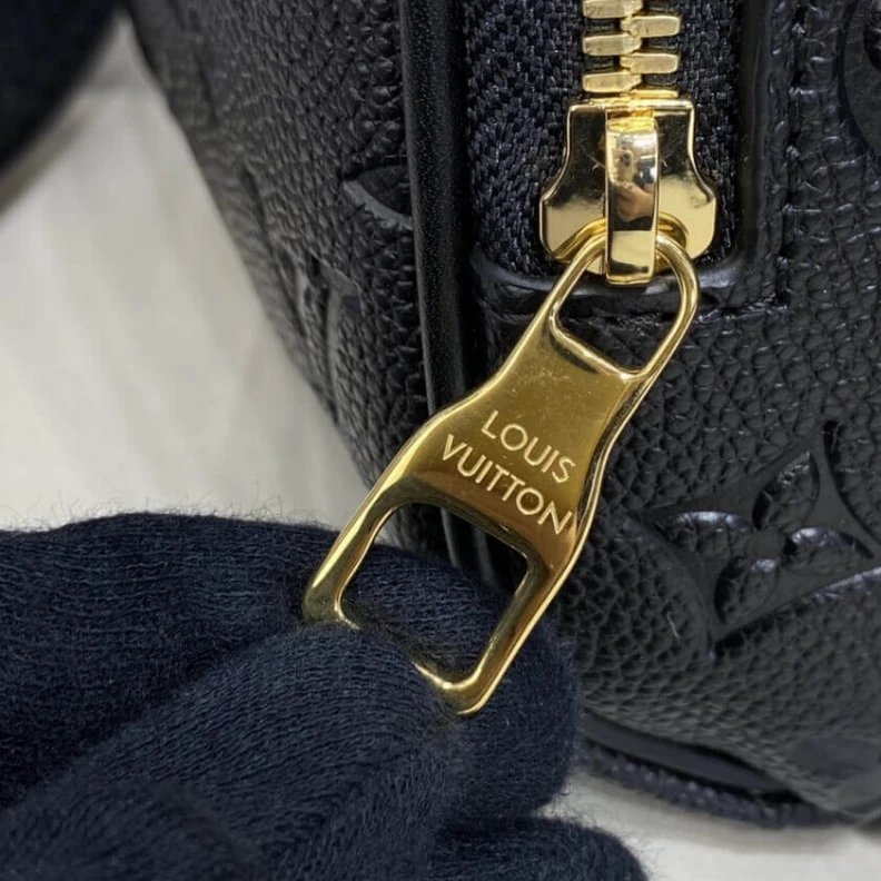 Louis vuitton locations Ball Grai LVxNBA Grain Leather Basketball Backpack