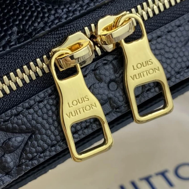 Mythick ru Handle: S LVxNBA Grain leather Handle Trunk