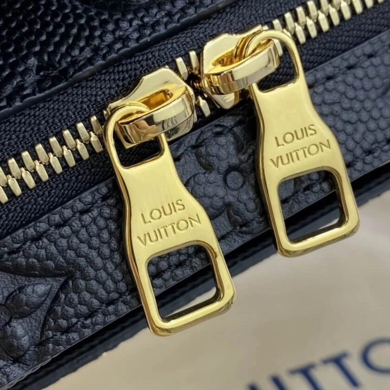 Mythick ru Handle: S LVxNBA Grain leather Handle Trunk
