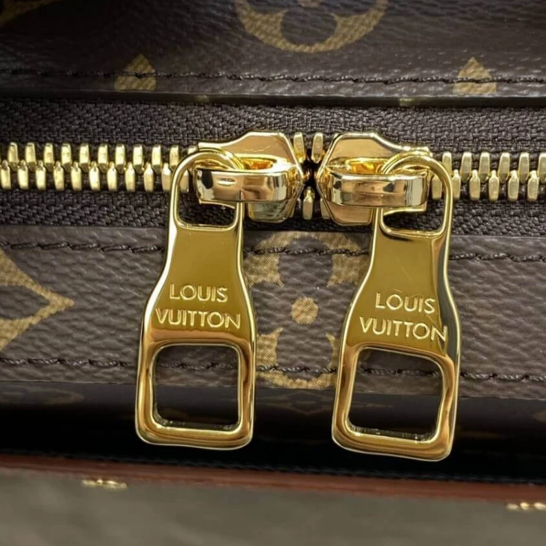 Replica bags Inside fl LVxNBA Monogram Handle Trunk