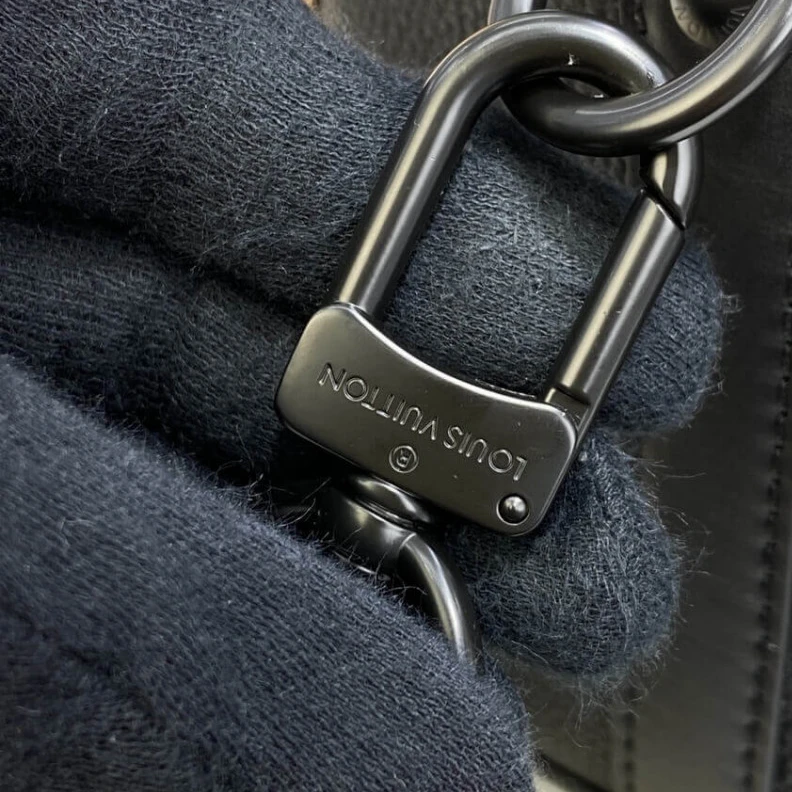 Louis vuitton locations This City Louis Vuitton Aerogram Leather City Keepall Black