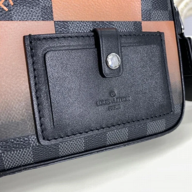 Mythick.ru Strap Dro Louis Vuitton Alpha Messenger Orange