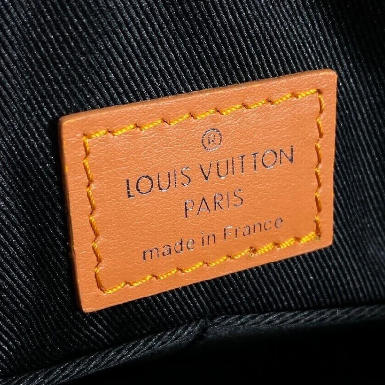 Mythick.ru Strap Dro Louis Vuitton Alpha Messenger Orange