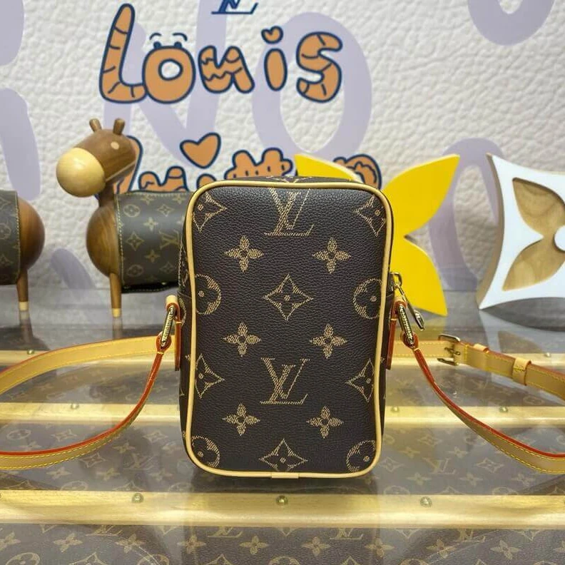 Replica bags Louis Vuitton Amazone Crossbody Bag