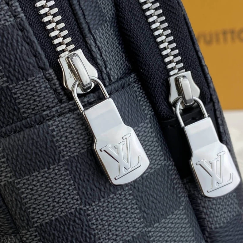 Mythick 2 inside Louis Vuitton Avenue Sling Bag