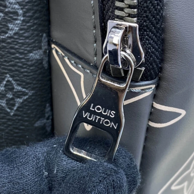 Top lv 2 zipped Louis Vuitton Backpack Multipocket