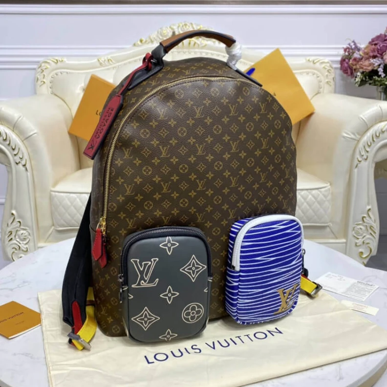 Replica bag Handle: S Louis Vuitton Backpack Multipocket