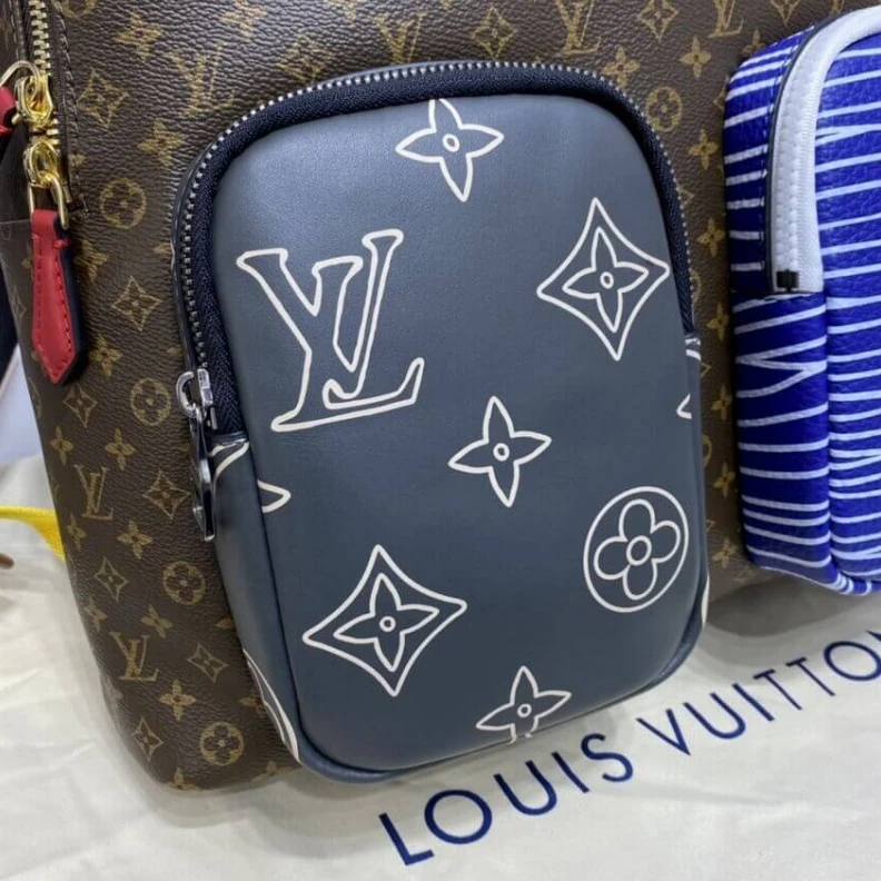 Replica bag Handle: S Louis Vuitton Backpack Multipocket