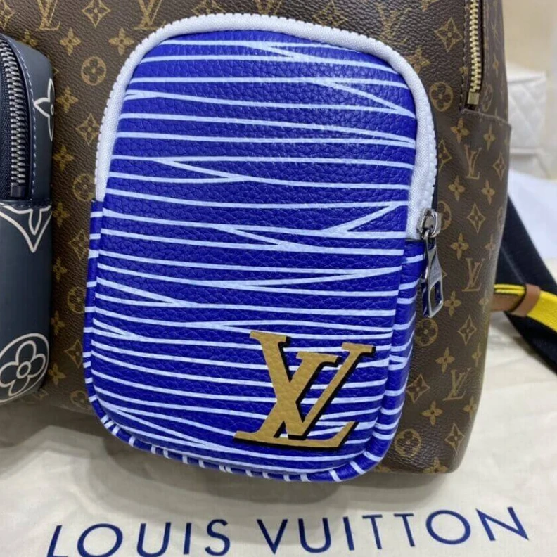 Replica bag Handle: S Louis Vuitton Backpack Multipocket
