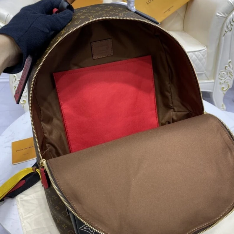 Replica bag Handle: S Louis Vuitton Backpack Multipocket