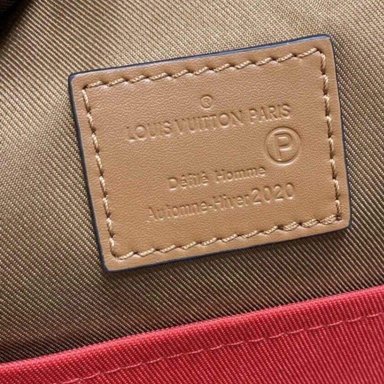 Replica bag Handle: S Louis Vuitton Backpack Multipocket