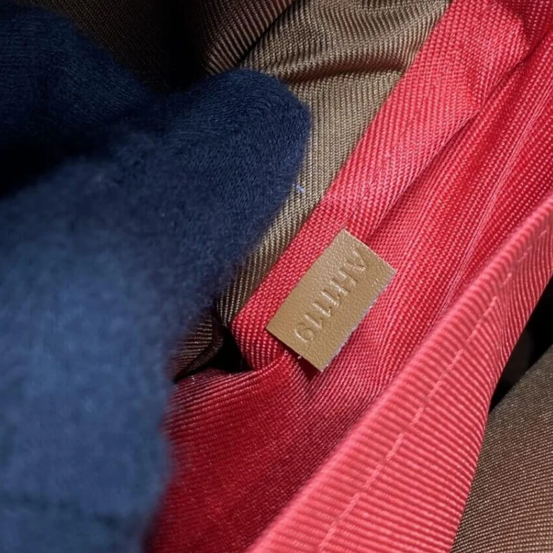 Replica bag Handle: S Louis Vuitton Backpack Multipocket