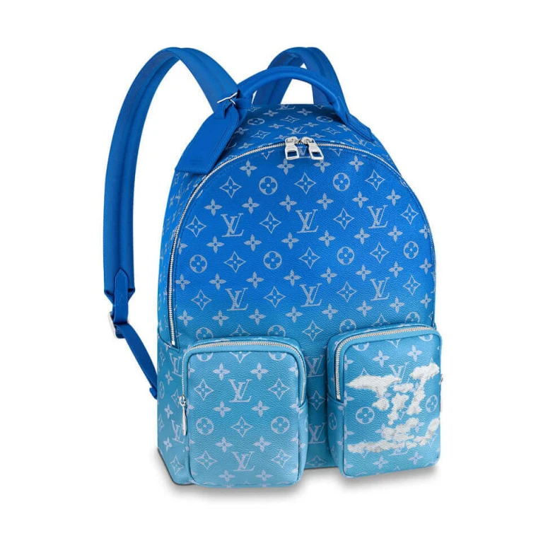 Top lv Adjustabl Louis Vuitton Backpack Multipocket