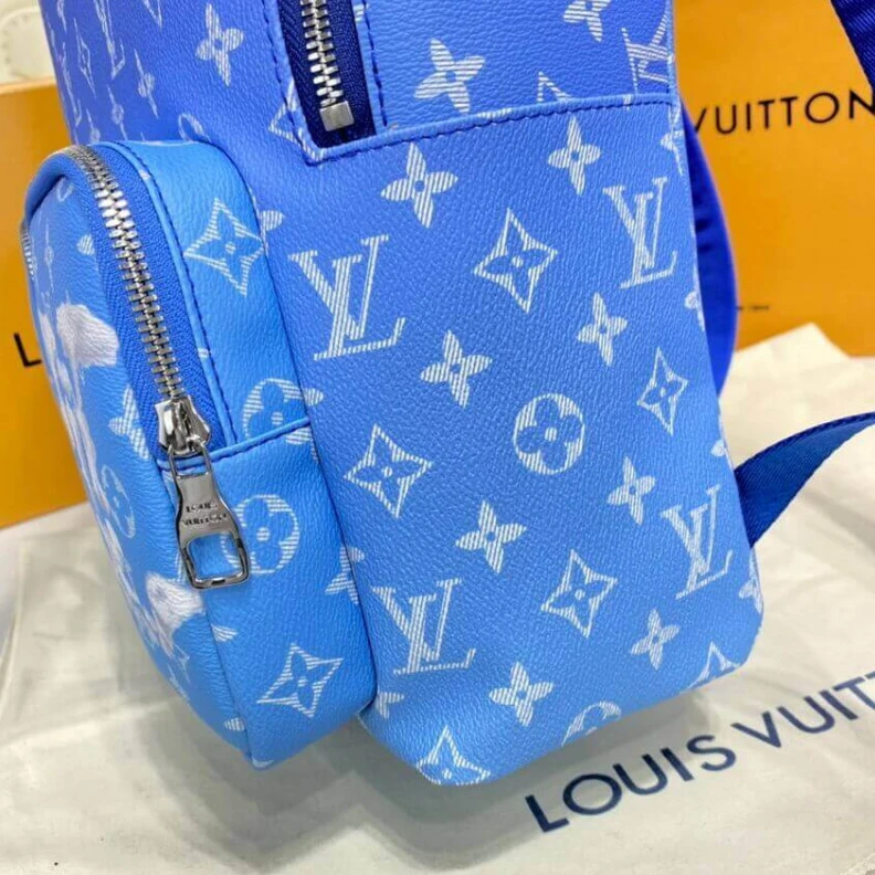 Top lv Adjustabl Louis Vuitton Backpack Multipocket