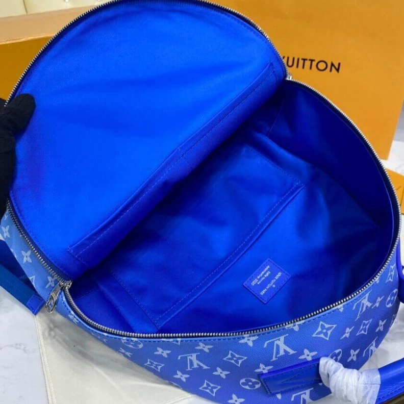 Top lv Adjustabl Louis Vuitton Backpack Multipocket