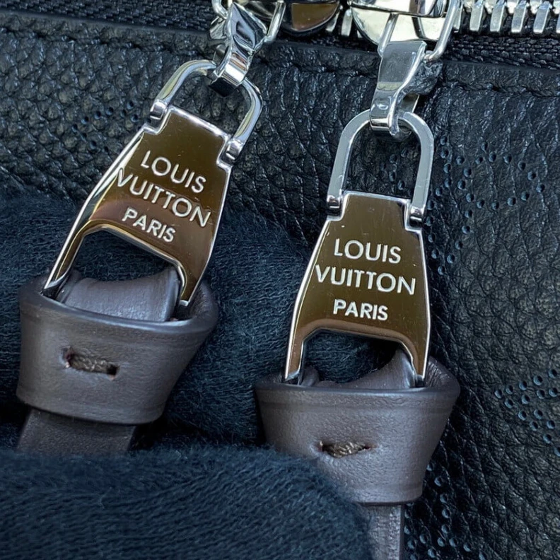 Lv belts replica Strap Dro Louis Vuitton Beaubourg Hobo MM Black
